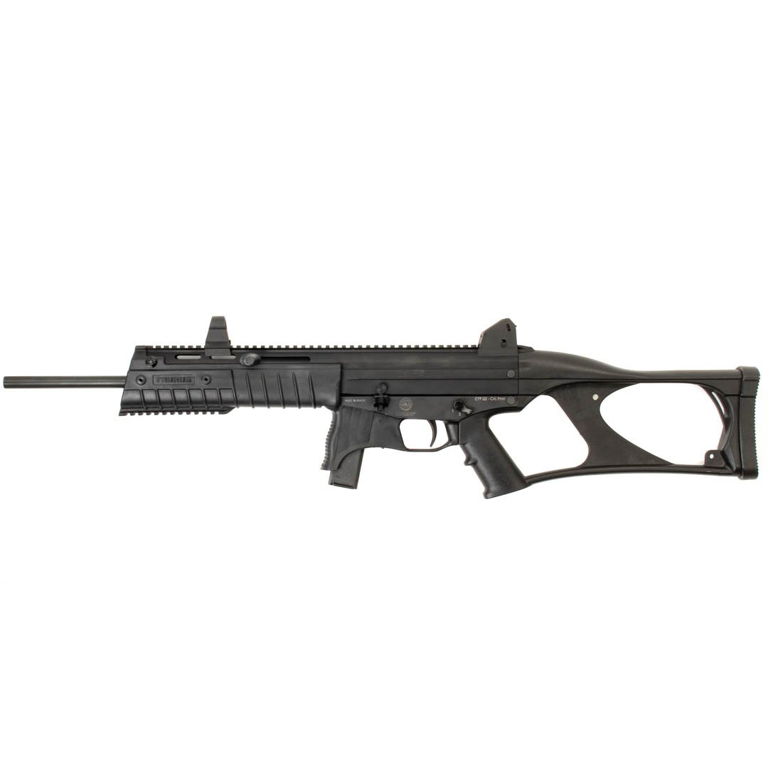TAURUS CT9 G2 9mm luger (9x19 para)
